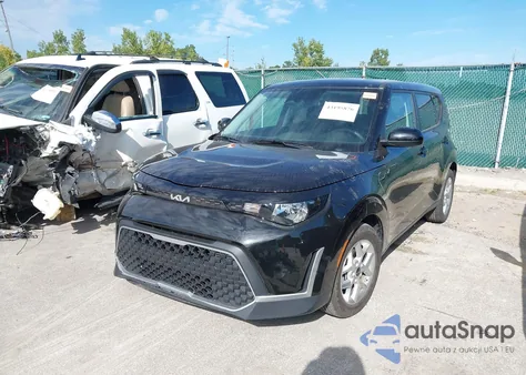 2024 Kia Soul S z USA, uszkodzony, nr VIN KNDJ23AU0R7908793